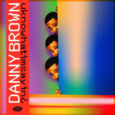 Danny Brown 2019 uknowhatimsayin FLAC WARPCD307