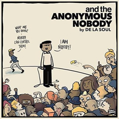 De La Soul 2016 And The Anonymous Nobody FLAC 24 882