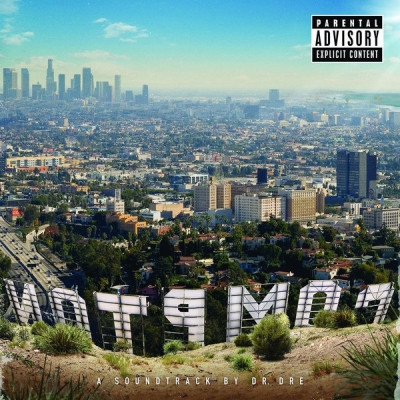 Dr Dre 2015 Compton A Soundtrack Vinyl FLAC 24 96