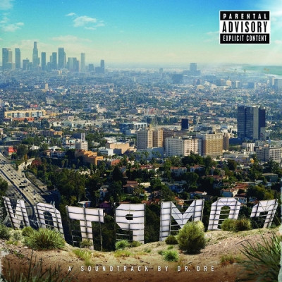 Dr. Dre - Compton (A Soundtrack By Dr. Dre) (2015) [Vinyl] [FLAC] [24-96]