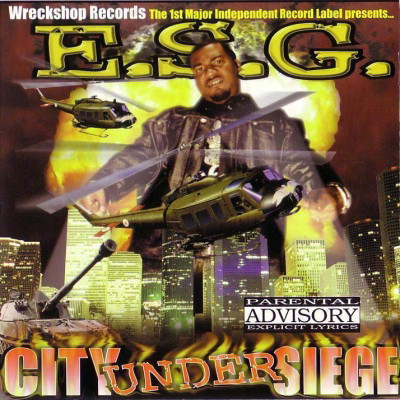 ESG 2000 City Under Siege FLAC