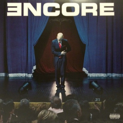 Eminem - Encore (2004) [Vinyl] [FLAC] [24-192]