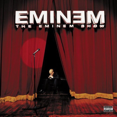 Eminem - The Eminem Show (2013) [Vinyl] [FLAC] [24-96] [16-44.1]