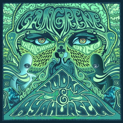Gangrene 2012 Vodka Ayahuasca FLAC