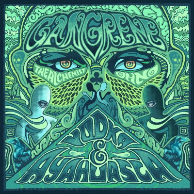 Gangrene 2012 Vodka Ayahuasca Vinyl FLAC 24 96