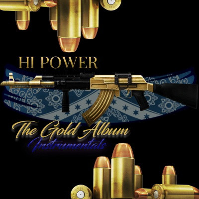 Hi Power 2020 The Gold Album Instrumentals FLAC 24 441