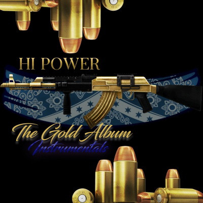 Hi Power - The Gold Album Instrumentals (2020) [FLAC] [24-44.1]