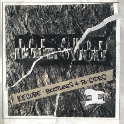 Ice Cube - Bootlegs & B-Sides (1994) [FLAC]