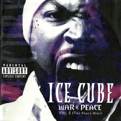 Ice Cube War Peace Vol 2 The Peace Disc 2000 FLAC
