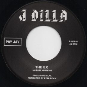 J Dilla 2016 The Diary Bonus 45 Vinyl FLAC 24 96