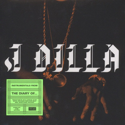 J Dilla 2016 The Diary Instrumentals FLAC
