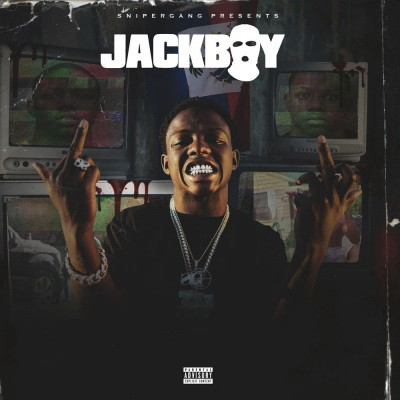 Jackboy - Jackboy (2020) [FLAC + 320kbps]