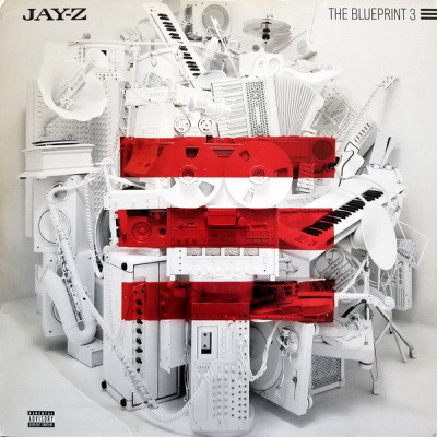 Jay Z 2009 The Blueprint 3 Vinyl FLAC 24 96