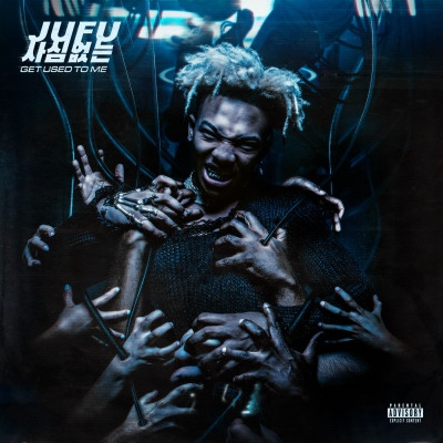 Jufu 2020 Get Used To Me FLAC 24 441