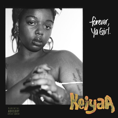 KeiyaA - Forever, Ya Girl (2020) [FLAC + 320kbps]