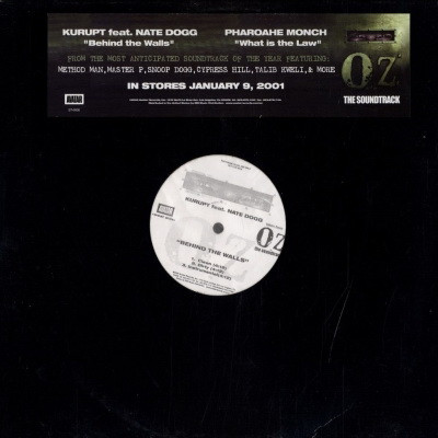 KuruptPharoahe Monch 2000 Behind The Walls Bw What Is The Law Vinyl FLAC 24 96