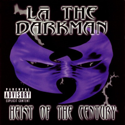 La The Darkman 1998 Heist Of The Century FLAC