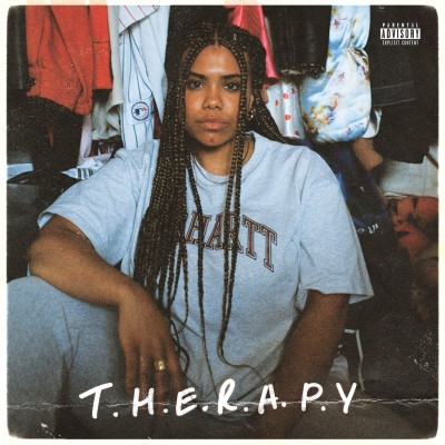 Lovelle - Therapy (2020) [FLAC] [24-48]