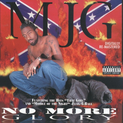 MJG - No More Glory (1997) [FLAC]