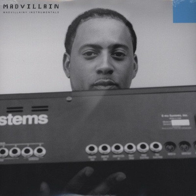 Madvillain 2004 Madvillainy Instrumentals Vinyl FLAC