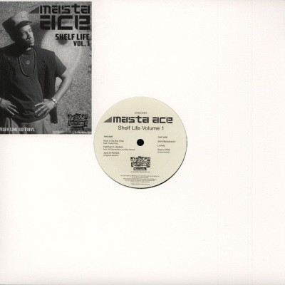 Masta Ace 2013 Shelf Life Vol 1 Vinyl FLAC 24 96