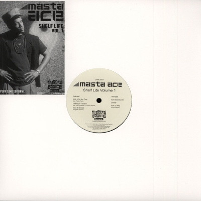 Masta Ace - Shelf Life Vol. 1 (2013) (Vinyl) [FLAC] [24-96] [16-44.1]