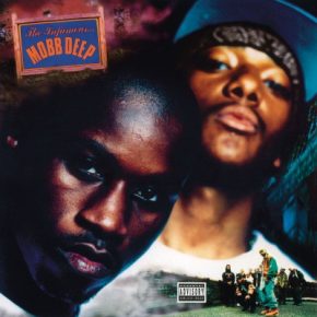 Mobb Deep - The Infamous (1995) [FLAC] [24-44.1]