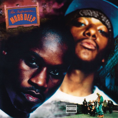 Mobb Deep 1995 The Infamous FLAC 24 441