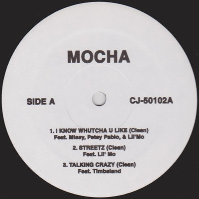 Mocha - I Know Whutcha U Like (2000) [Vinyl] [FLAC] [24-96] [16-44.1]