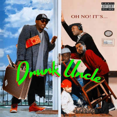 NORE 2016 Drunk Uncle FLAC