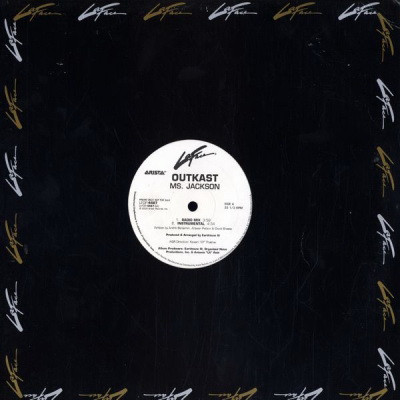 OutKast 2000 Ms Jackson Promo Vinyl FLAC 24 96