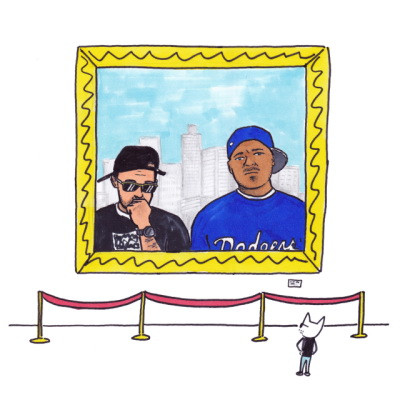 People Under The Stairs 2019 Sincerely The P FLAC