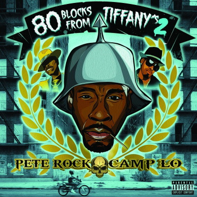 Pete Rock Camp Lo 2020 80 Blocks From Tiffanys II FLAC