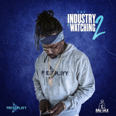 Press Play - The Industry Is Watching 2 (2020) [FLAC] [24-44.1]