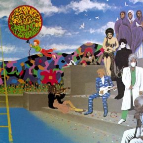 Prince - Around The World In A Day (1987) [FLAC] [24-96] [16-44.1]