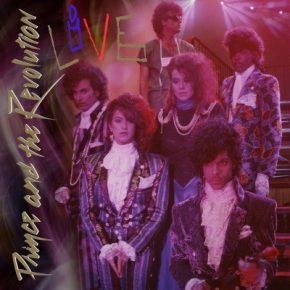 Prince - Prince And The Revolution: Live (2020) [FLAC] [24-44.1] [16-44.1]
