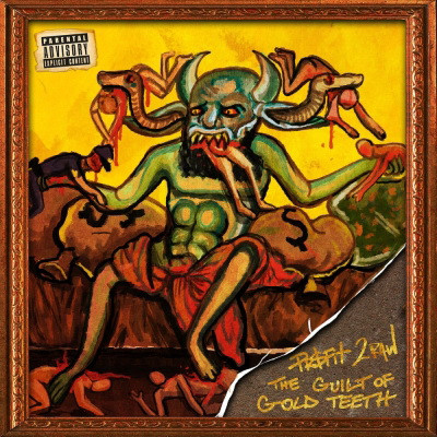 Profit2Raw 2020 The Guilt of Gold Teeth FLAC