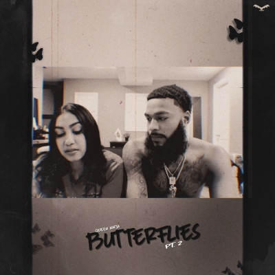 Queen Naija 2020 Butterflies Pt 2 FLAC