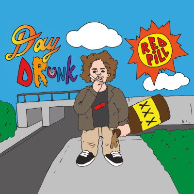 Red Pill - Day Drunk EP (2015) [FLAC] [24-44.1]