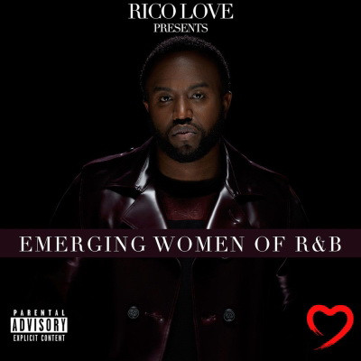 Rico Love 2020 Rico Love Presents Emerging Women of RB FLAC