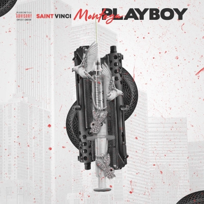Saint Vinci - Montega Playboy (2020) [FLAC] [24-44.1]