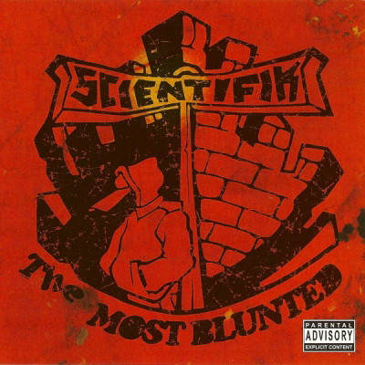 Scientifik - The Most Blunted (1992) [FLAC]
