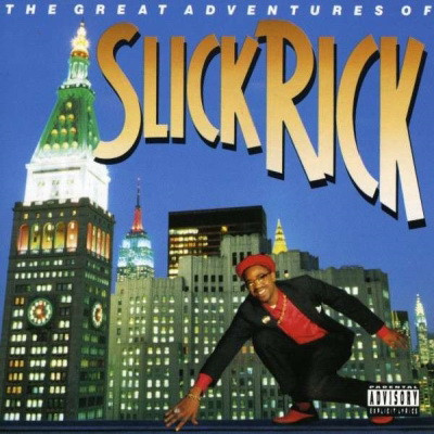 Slick Rick 1988 The Great Adventures of Slick Rick 1995 Reissue FLAC