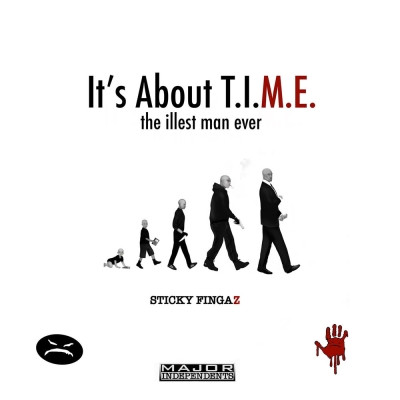 Sticky Fingaz 2020 Its About TIME the Illest Man Ever WEB FLAC