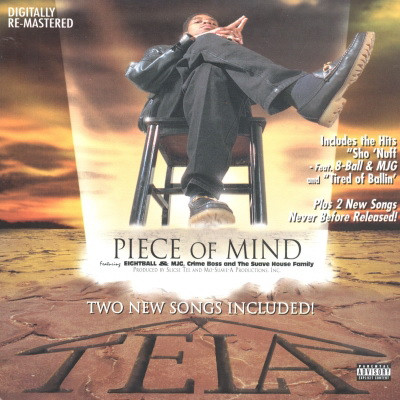 Tela - Piece Of Mind (1996) (Digitally Re-Mastered) [FLAC]