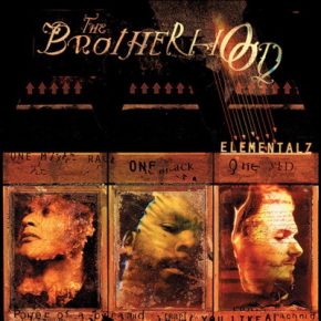 The Brotherhood - Elementalz (1996) [FLAC]