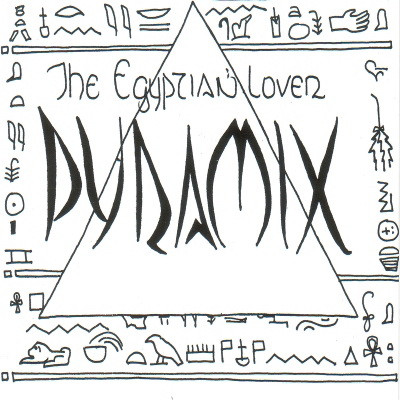 The Egyptian Lover 1993 Pyramix FLAC