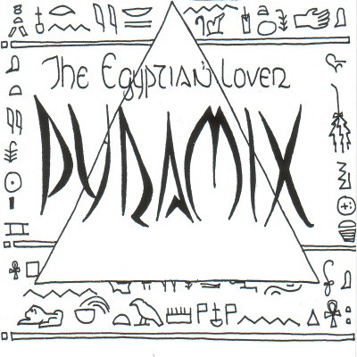The Egyptian Lover - Pyramix (1993) [FLAC]