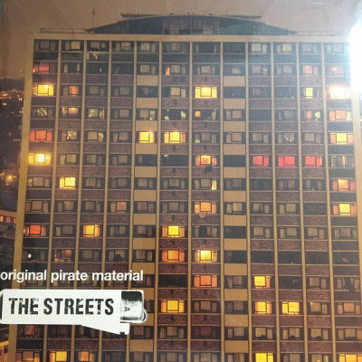 The Streets 2018 Original Pirate Material Reissue Vinyl FLAC 24 96