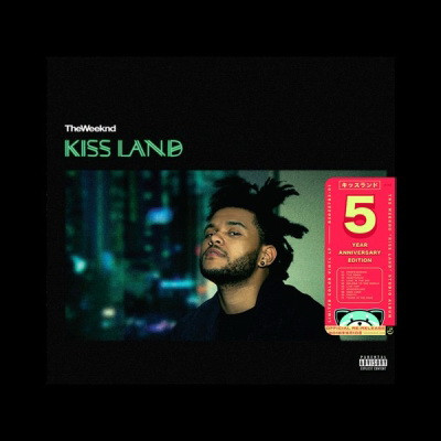 The Weeknd - Kiss Land (2018, 5th Anniversary) [Vinyl] [FLAC] [24-192]